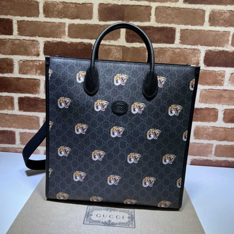 Gucci Shopping Bags